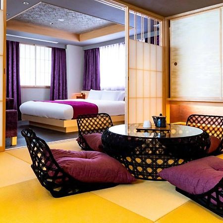 Hotel The Machiya Ebisuya Kyōto Camera foto
