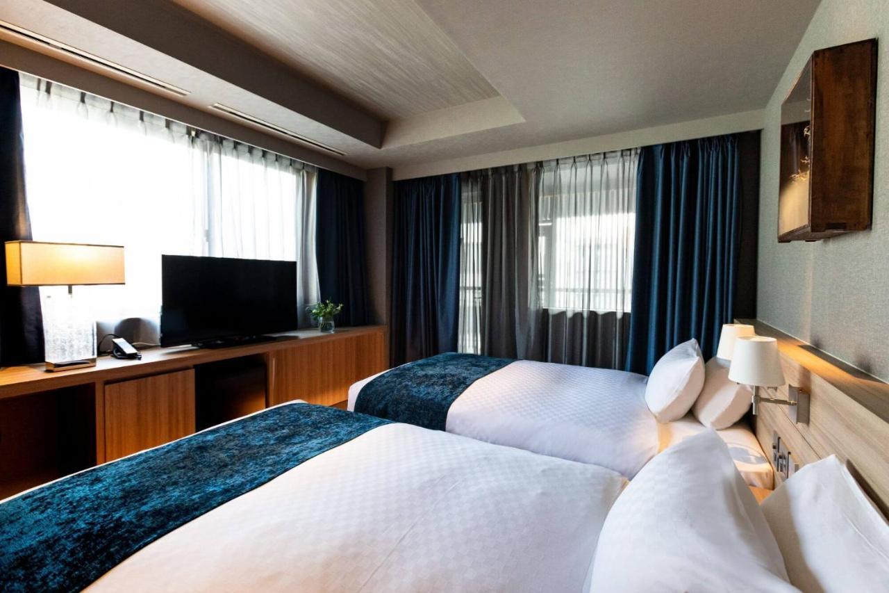 Hotel The Machiya Ebisuya Kyōto Esterno foto