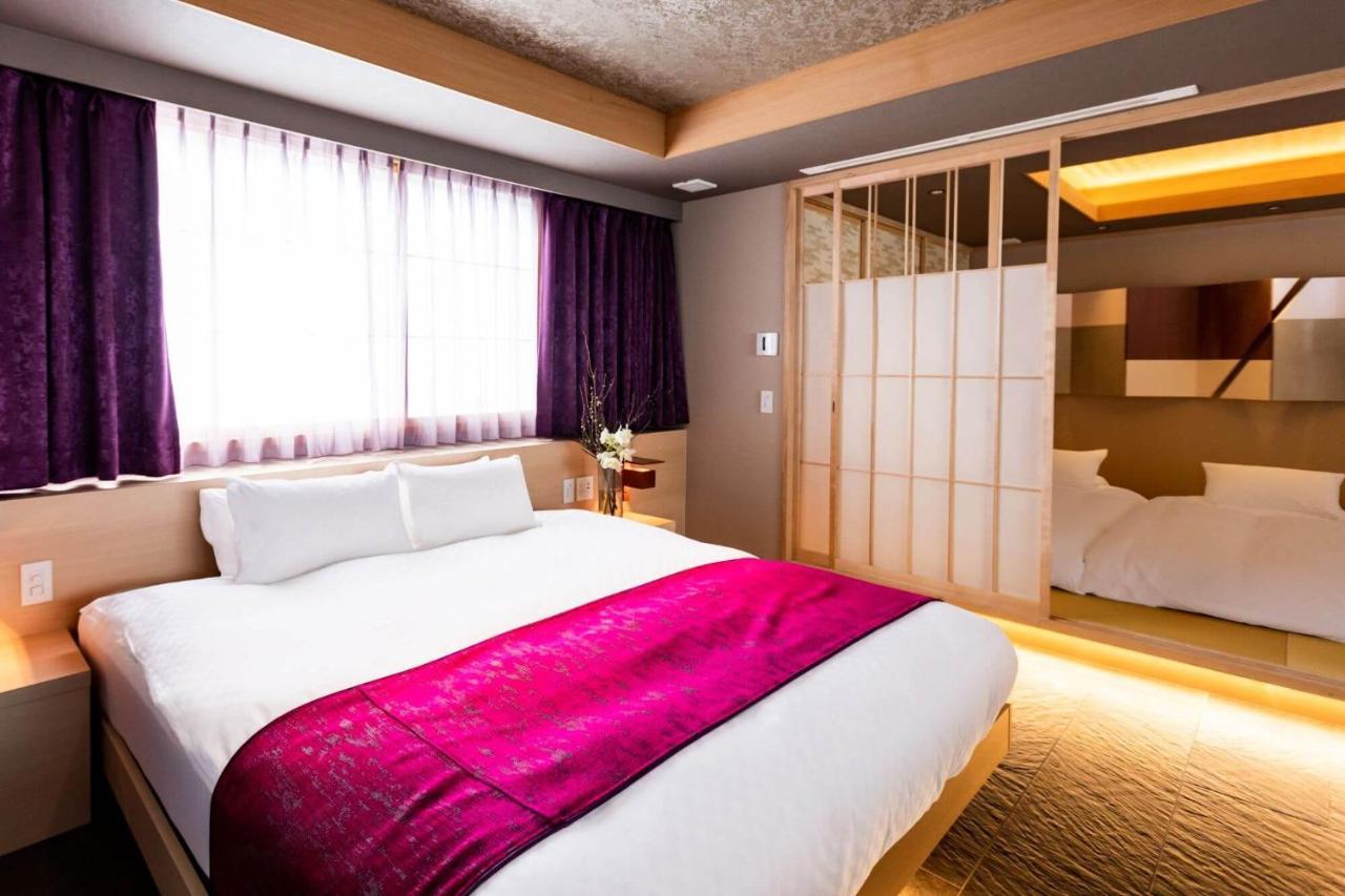Hotel The Machiya Ebisuya Kyōto Esterno foto
