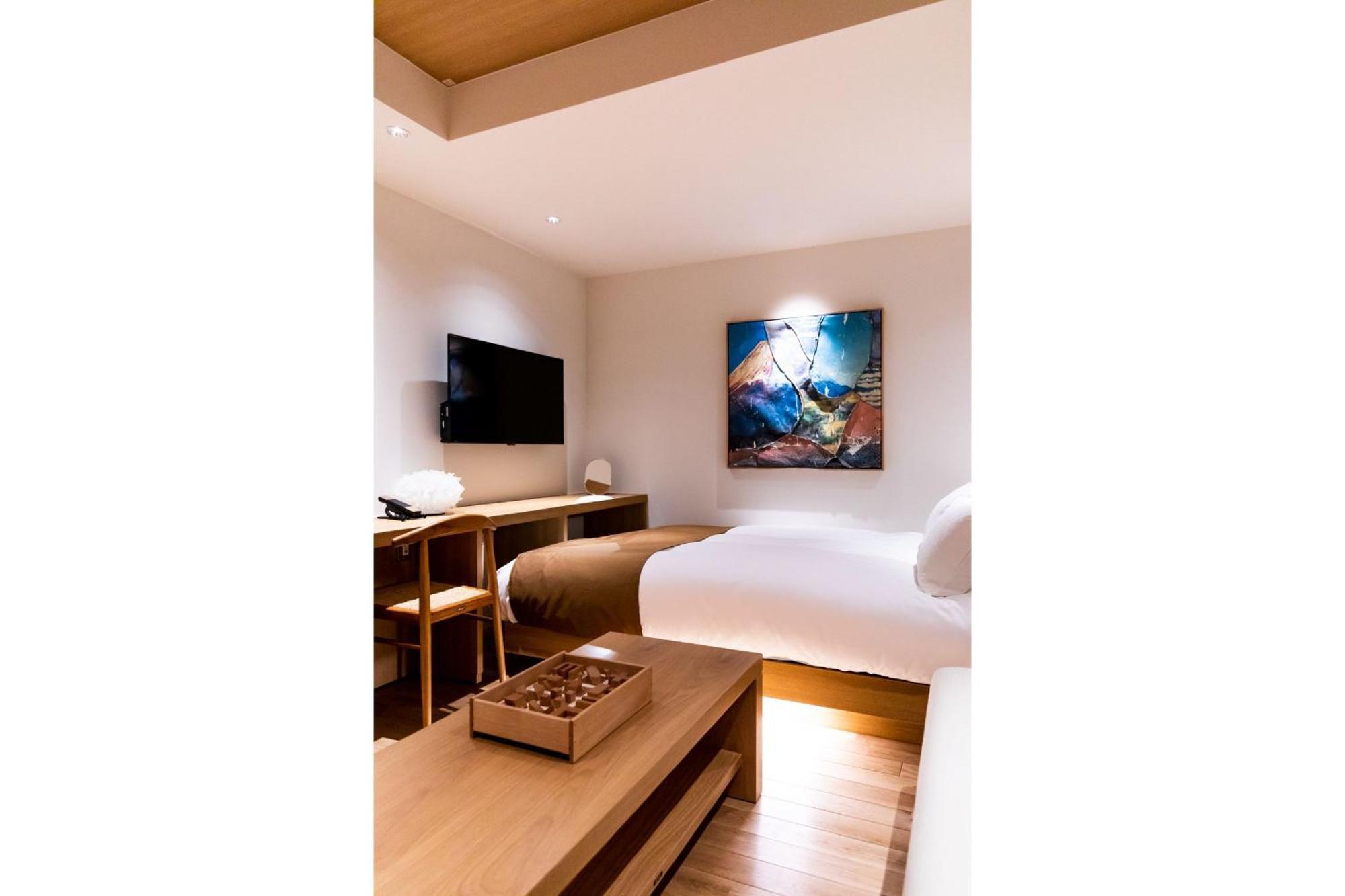 Hotel The Machiya Ebisuya Kyōto Camera foto