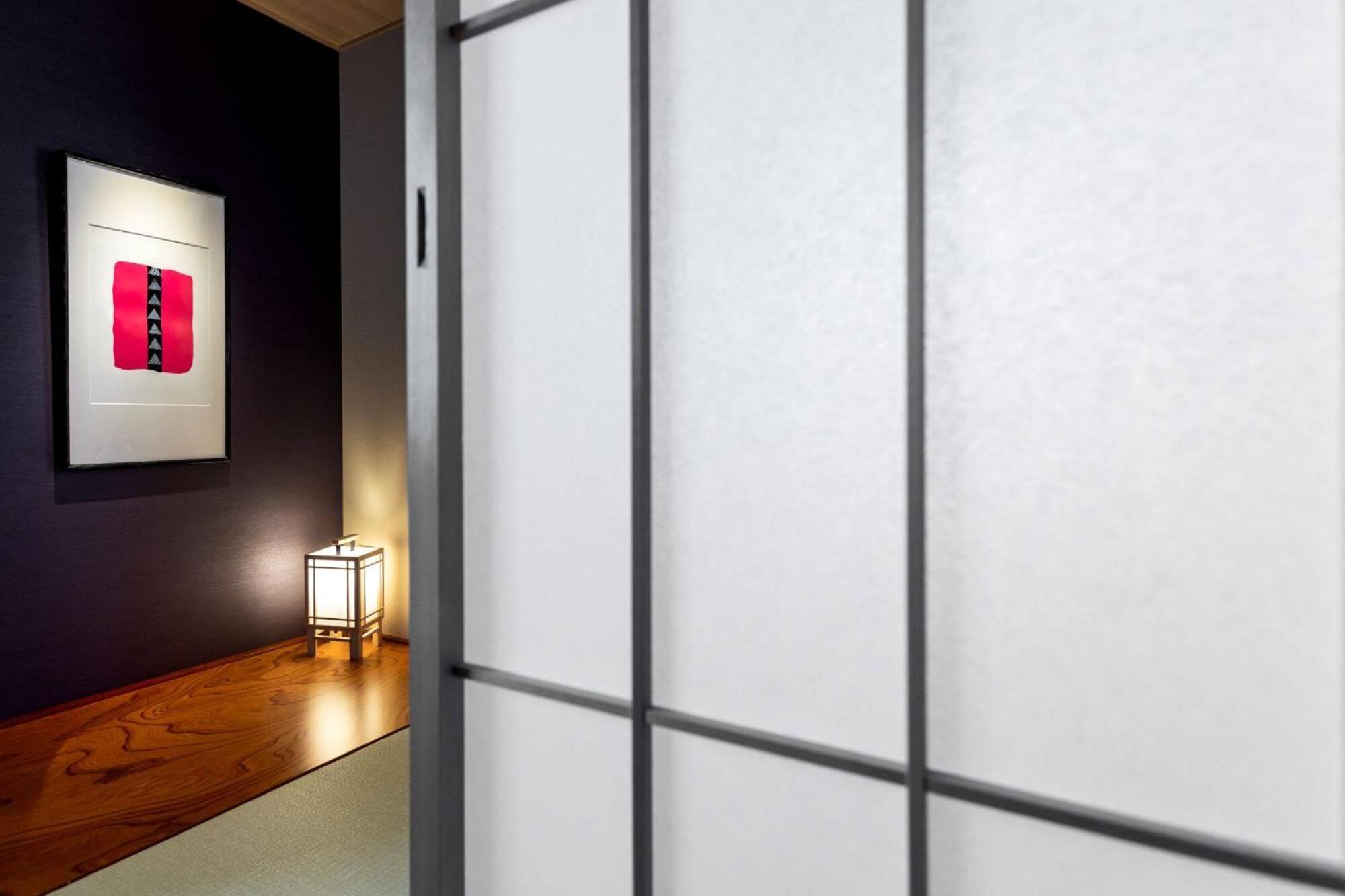 Hotel The Machiya Ebisuya Kyōto Camera foto