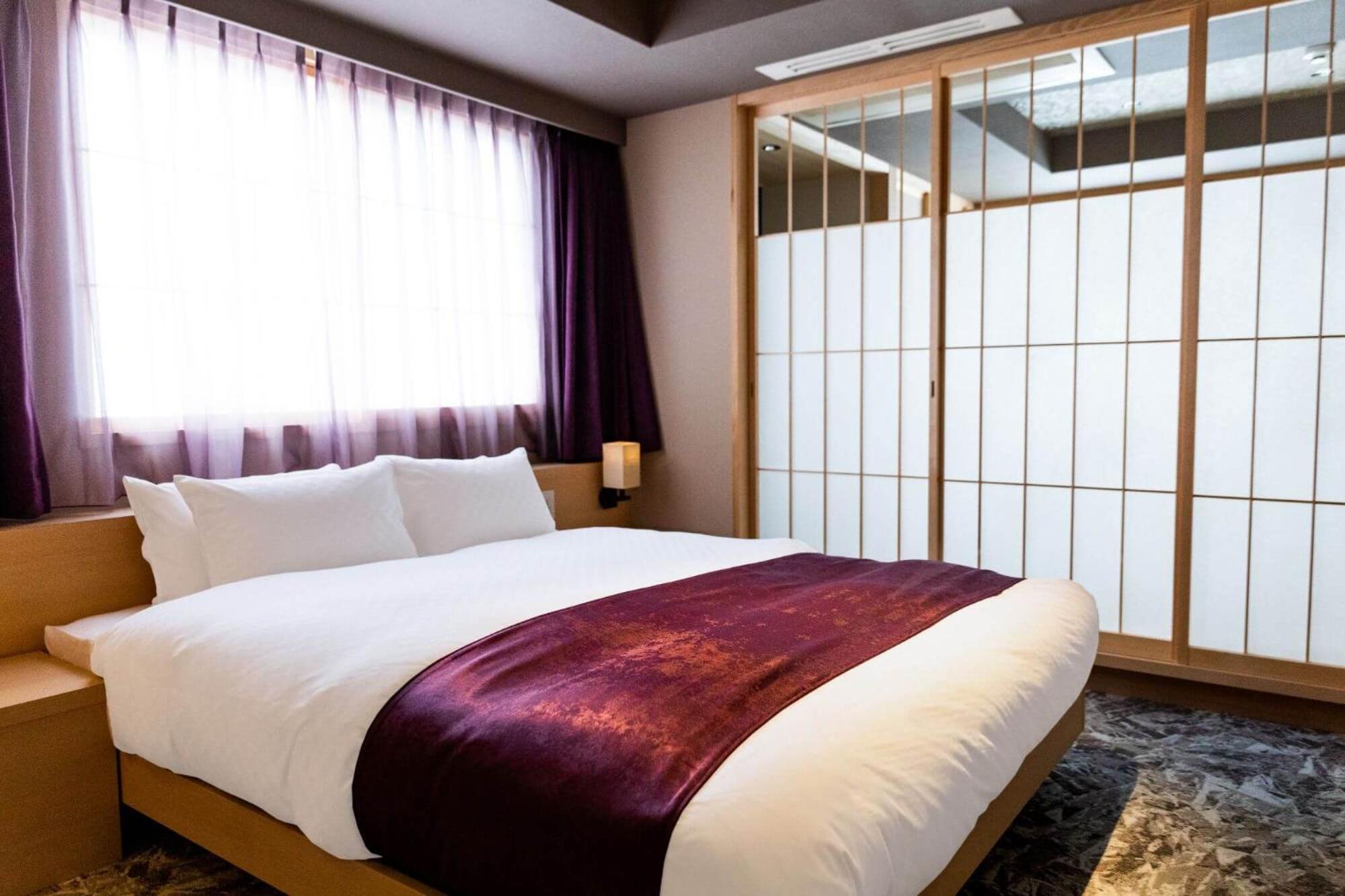 Hotel The Machiya Ebisuya Kyōto Camera foto