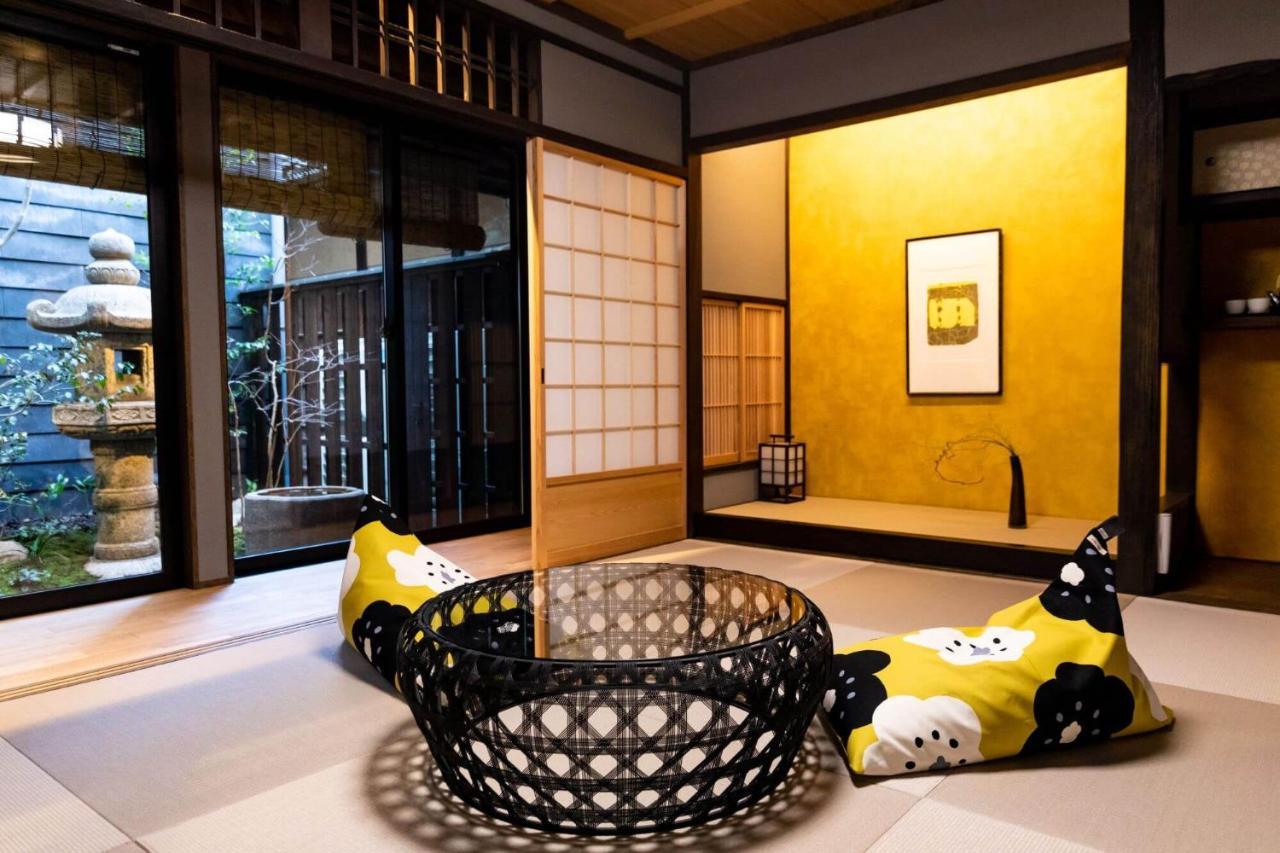 Hotel The Machiya Ebisuya Kyōto Esterno foto