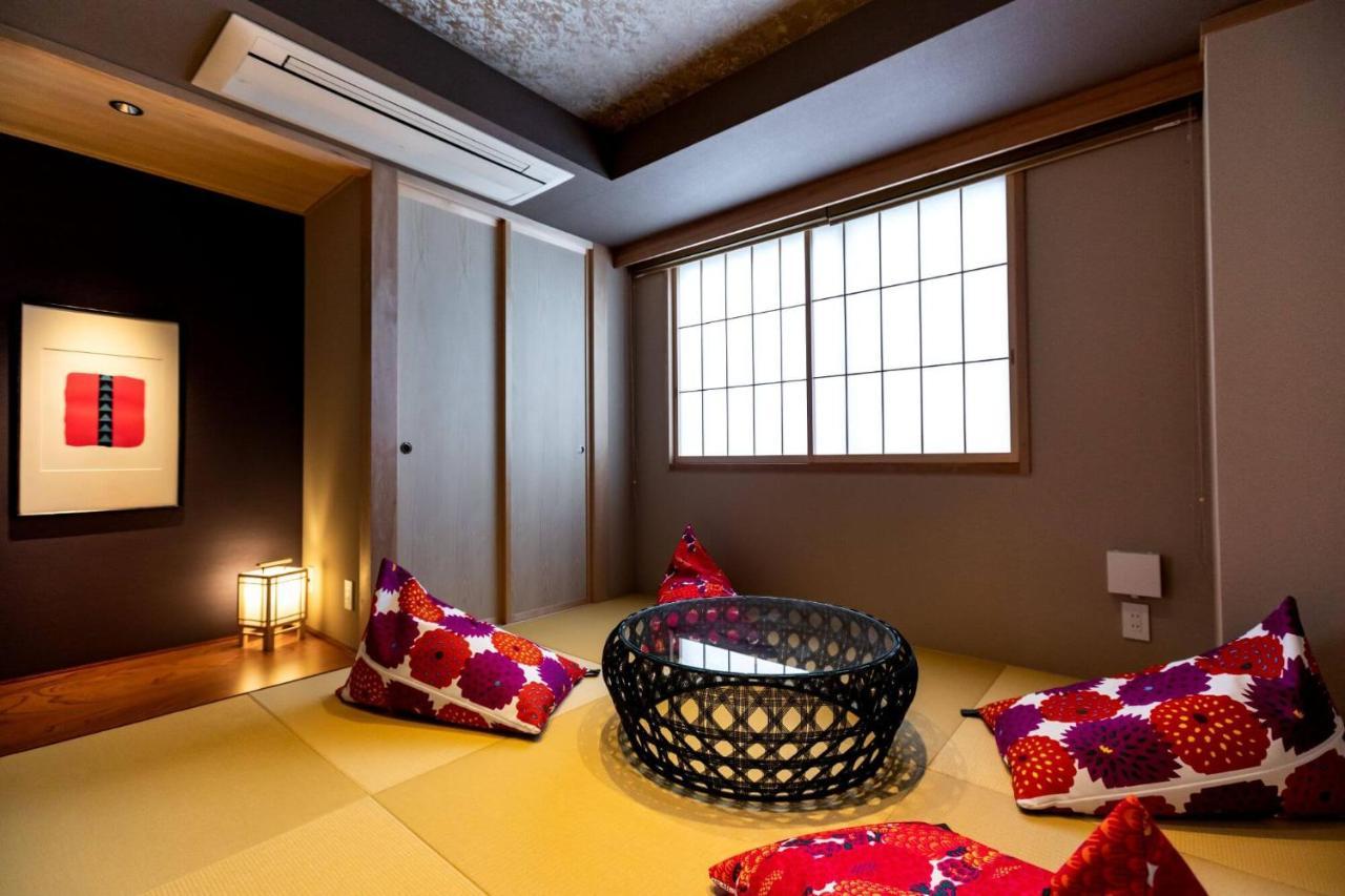 Hotel The Machiya Ebisuya Kyōto Esterno foto