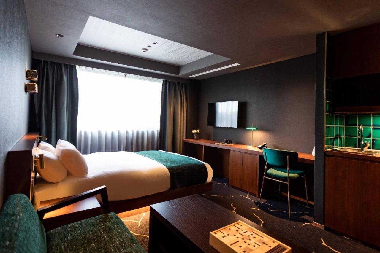 Hotel The Machiya Ebisuya Kyōto Esterno foto