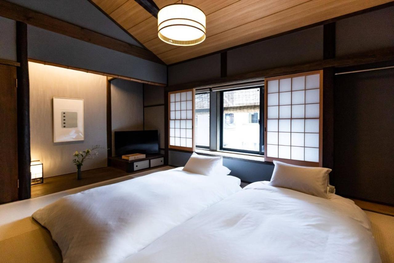 Hotel The Machiya Ebisuya Kyōto Esterno foto